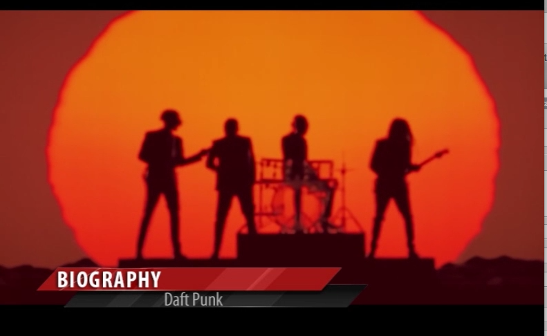 Daft Punk – Biyografi