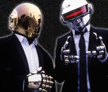 Daft Punk geri dönüyor