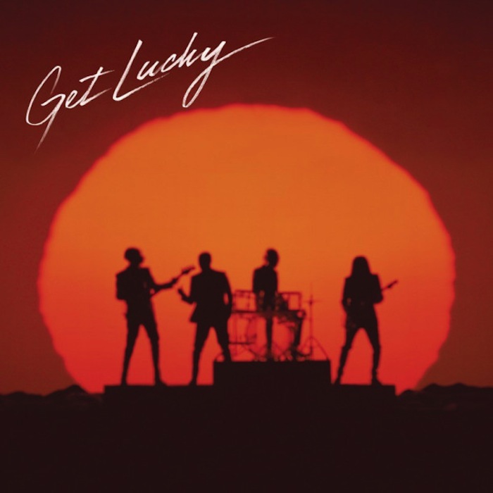 Daft Punk – Get Lucky ft. Pharrell Williams