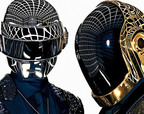 Daft Punk – Computerized ft. Jay Z