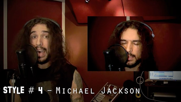 Katy Perry – Dark Horse (Sang in 20 Styles)