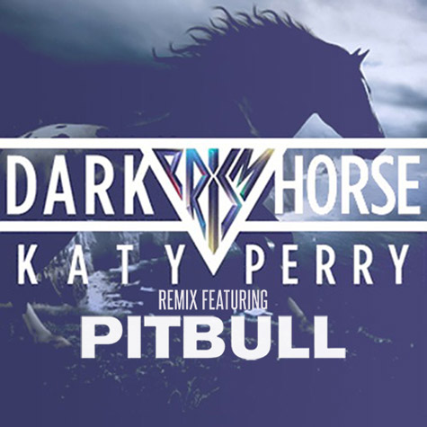Katy Perry & Juicy J – Dark Horse ft. Pitbull