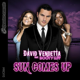 David Vendetta feat. Booty Luv – Sun Comes Up