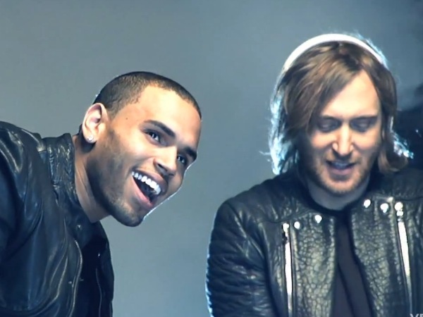 David Guetta – I Can Only Imagine (ft. Chris Brown, Lil Wayne)