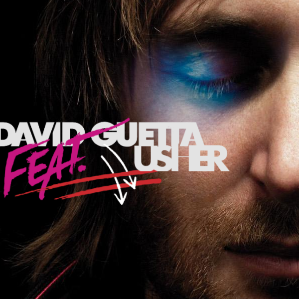 David Guetta ft. Usher – Without You