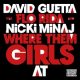 David Guetta ft. Flo Rida&Nicki Minaj – Where Them Girls At