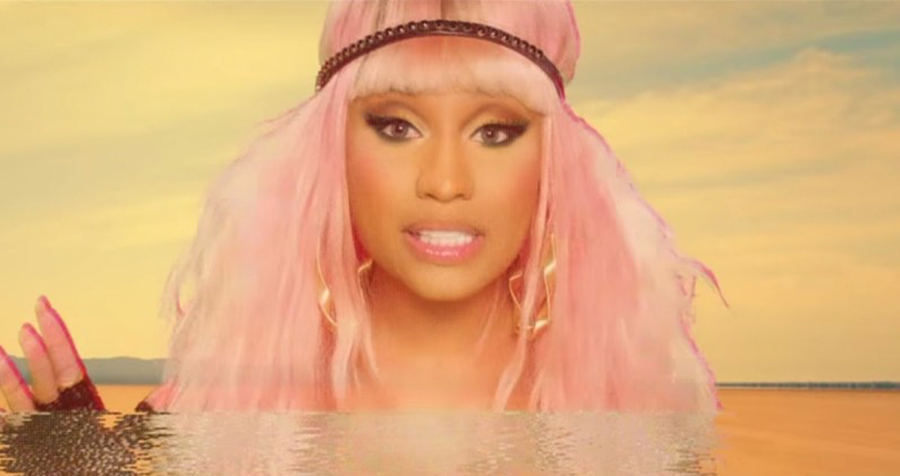 David Guetta – Hey Mama (feat Nicki Minaj, Afrojack,Bebe Rexha)