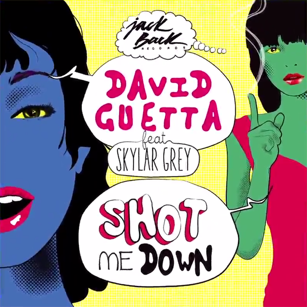 David Guetta – Shot Me Down ft. Skylar Grey
