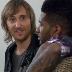 David Guetta – Without You Behind The Sence(Ft. Usher)