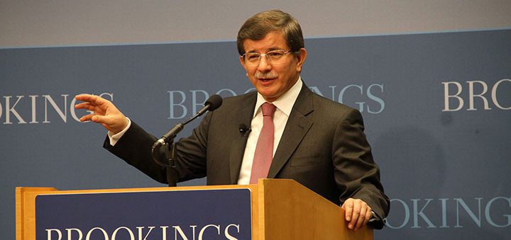 Davutoğlu Şivan Perver'den özür diledi