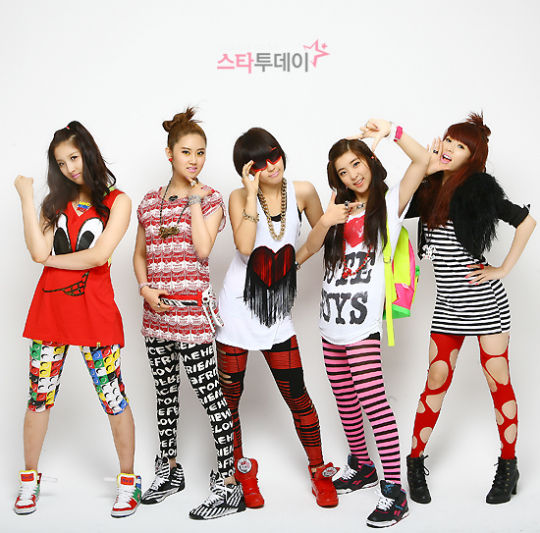 4minute –  First