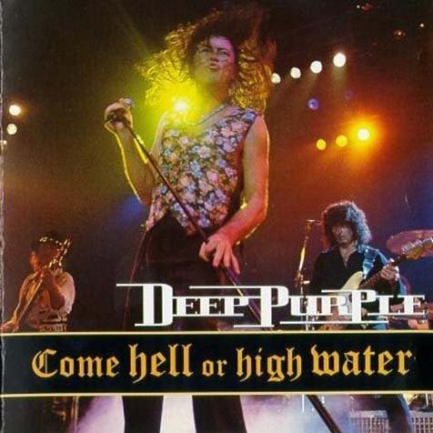 Deep Purple – Smoke On The Water