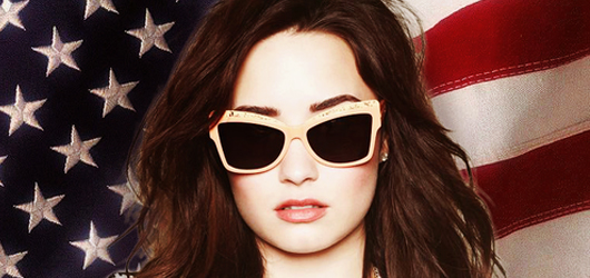 Demi Lovato '' Made In The USA '' Klibi – Kısa bir önizleme yayınlandı