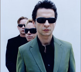 Depeche mode'dan hayır konseri