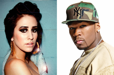 Dev ft. 50 Cent – In The Dark