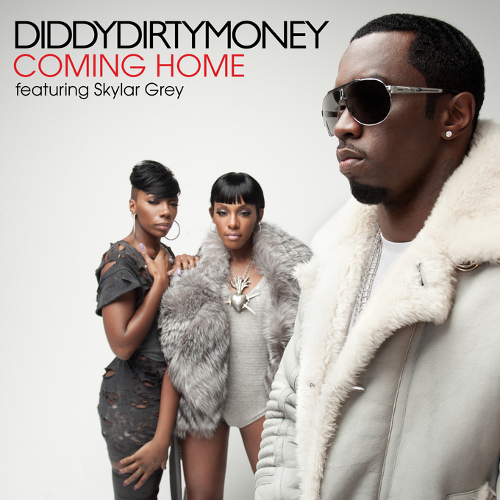 Diddy – Dirty Money – Coming Home ( feat. Skylar Grey )