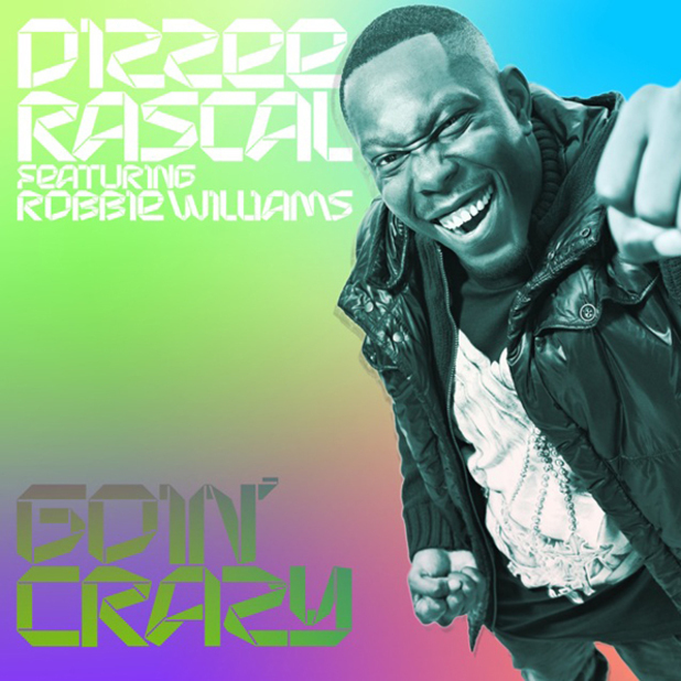 Dizzee Rascal – Goin’ Crazy ft. Robbie Williams