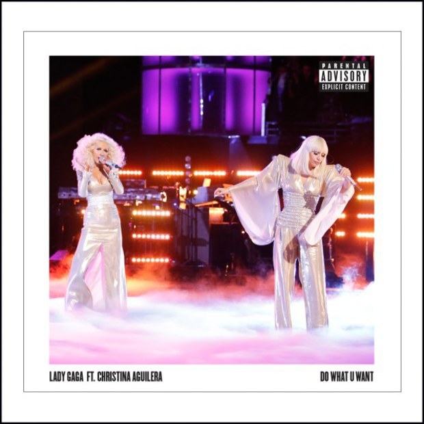 Lady Gaga – Do What U Want (ft. Christina Aguilera)