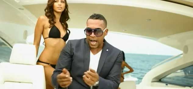 Don Omar – Danza Kuduro