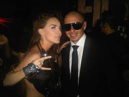 Belinda feat. Pitbull – I Love You (Te Quiero)