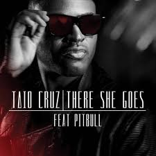 Taio Cruz Ft. Pitbull – There She Goes