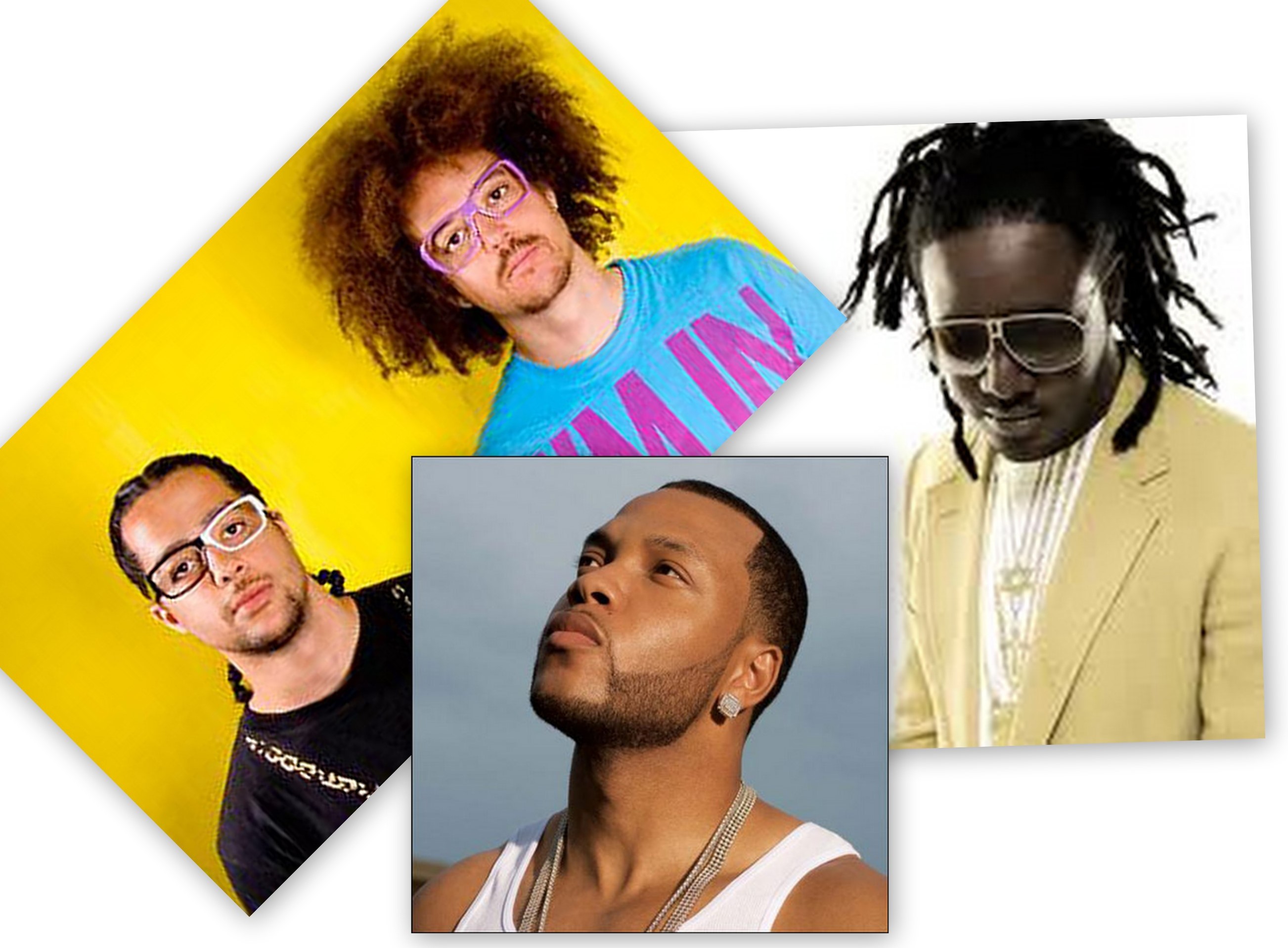 Flo Rida feat. T-Pain & LMFAO –  Run To You