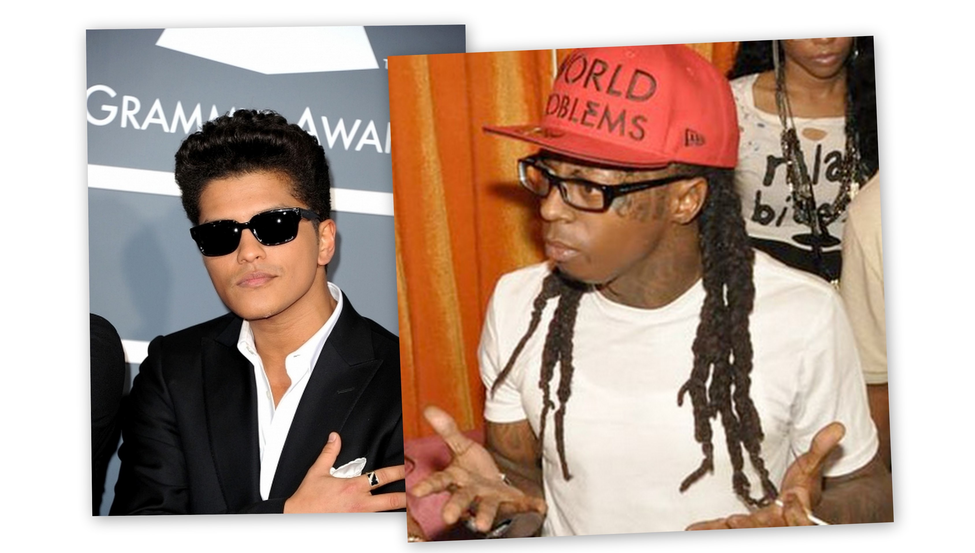 Bruno Mars feat Lil Wayne Grenade mp3 dinle indir Number1