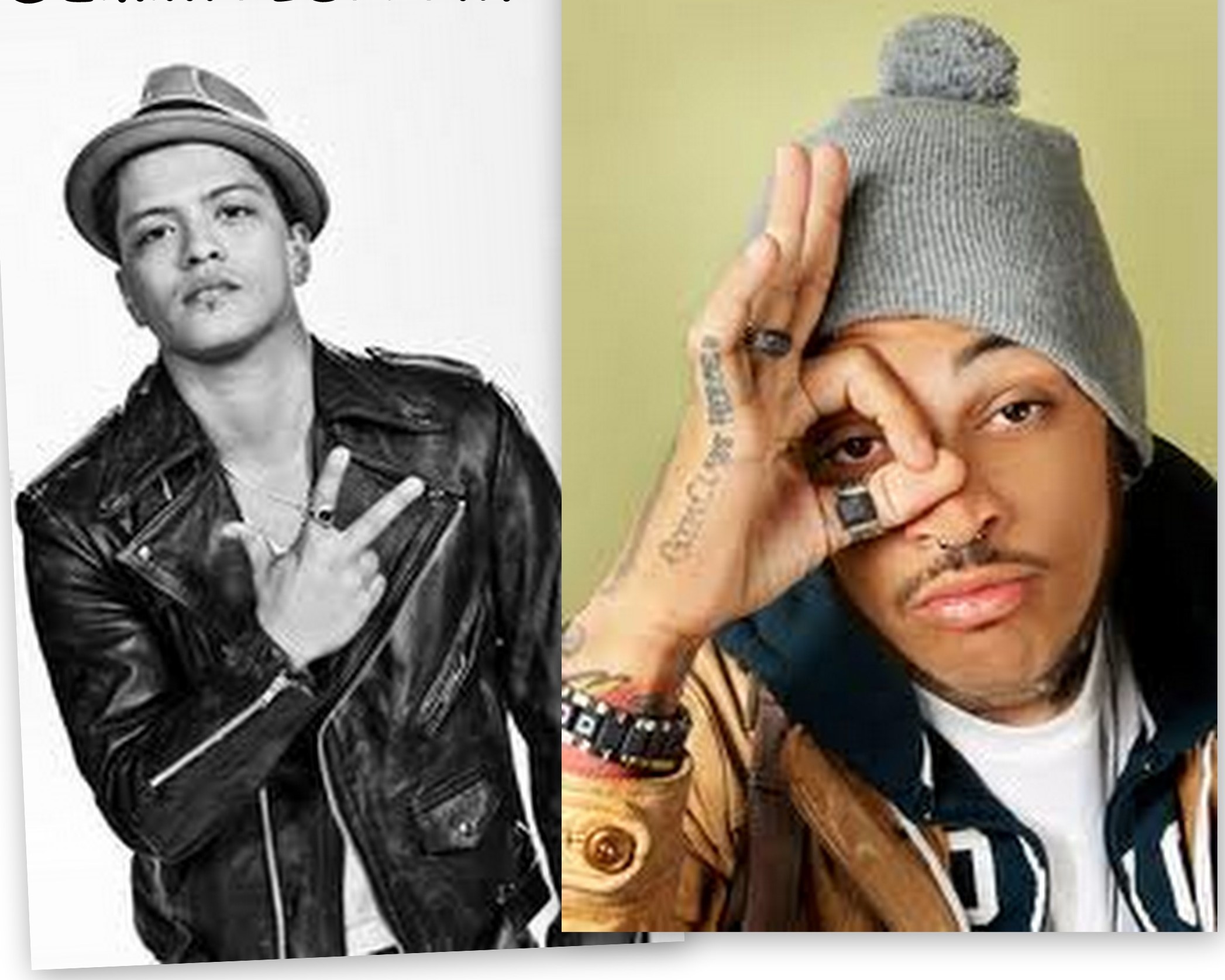 Bruno Mars ft Travie McCoy – All I Need
