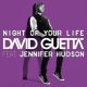 David Guetta ft. Jennifer Hudson – Night of Your Life