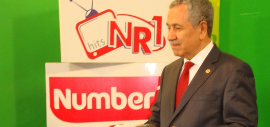 Bülent Arınç Number1'a önemli açıklamalarda bulundu