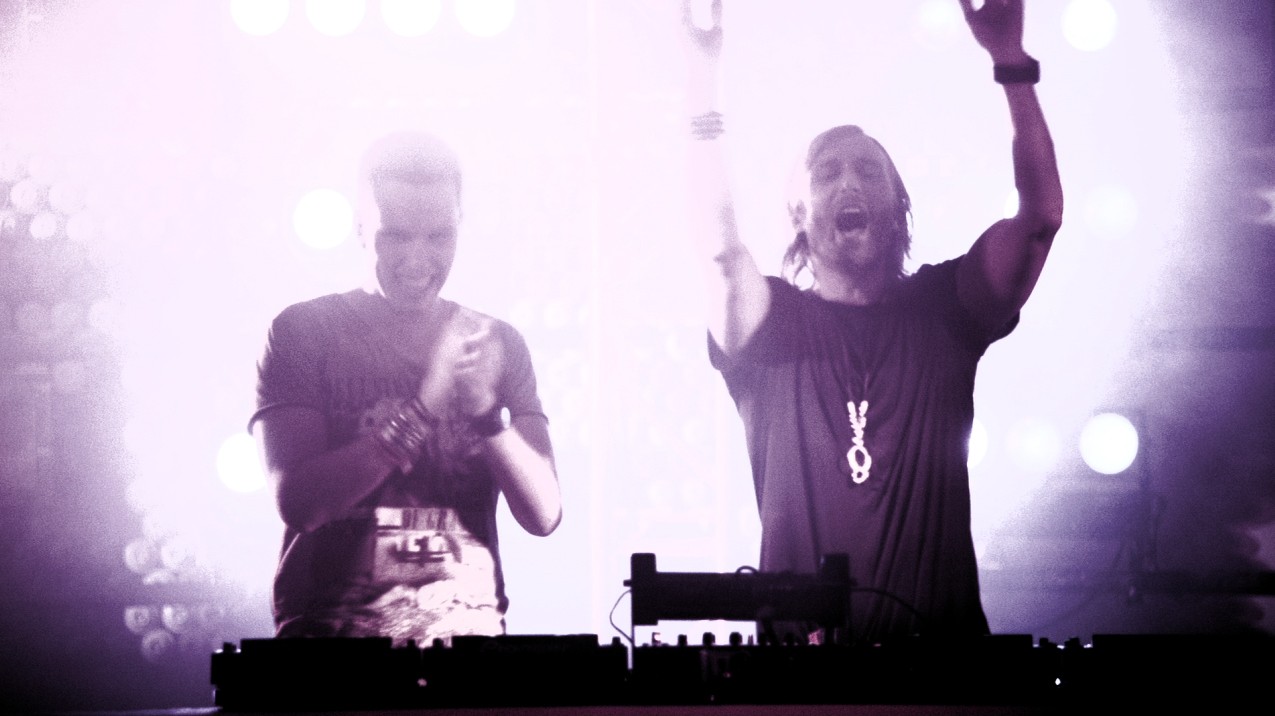 David Guetta & Nicky Romero – Metropolis