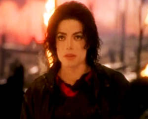 Michael Jackson – Earth Song