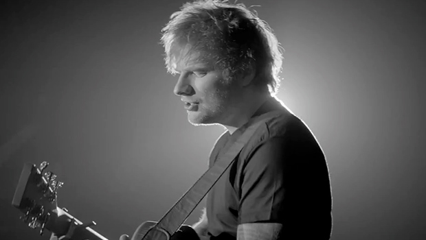 Ed Sheeran – One [Live]
