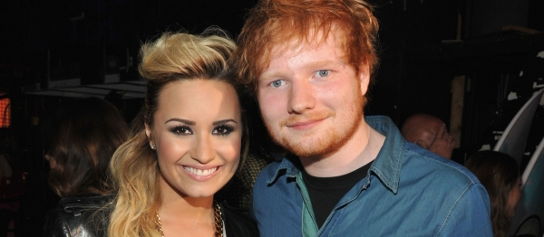 Demi Lovato ve Ed Sheeran Düeti Geliyor