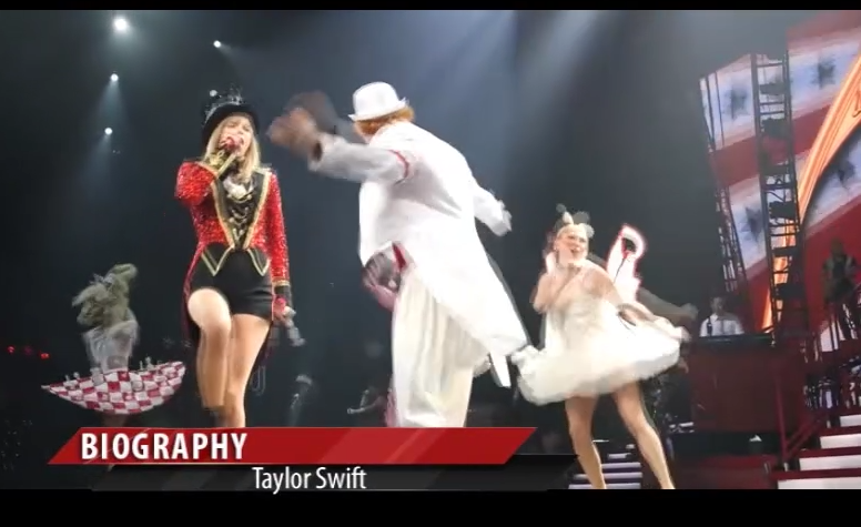 Taylor Swift – Biyografi