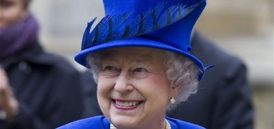İngiltere Kraliçesi 88. Yaşını Kutluyor
