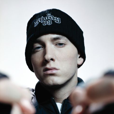 Eminem’den Yeni Albüm Kapak Tasarımları