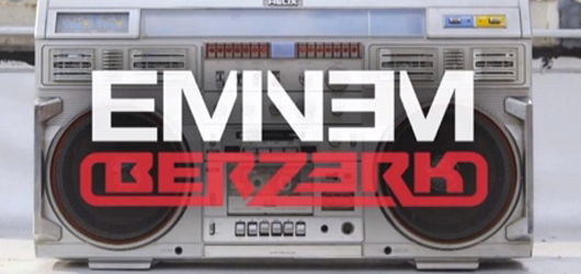 Eminem'in Yeni Klibi – Berzerk'in ilk önizleme videosu yayınlandı