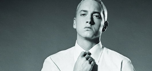 Eminem'den Saygı Duruşu