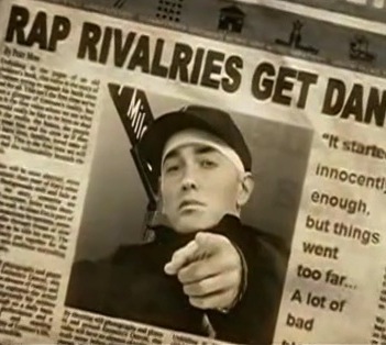 Eminem – Like Toy Soldiers