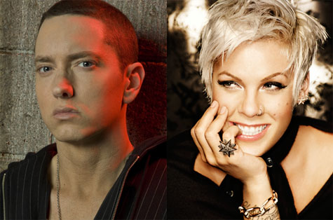 Pink – Here Comes The Weekend (ft. Eminem)
