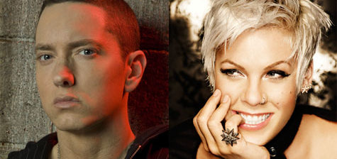 Pink – Eminem İş Birliği