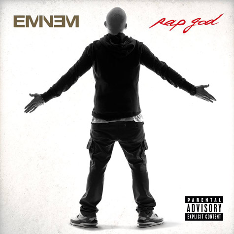Eminem – Rap God