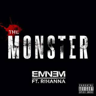 Eminem – The Monster ft. Rihanna