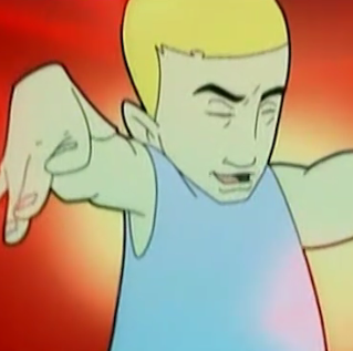 Eminem – Shake That