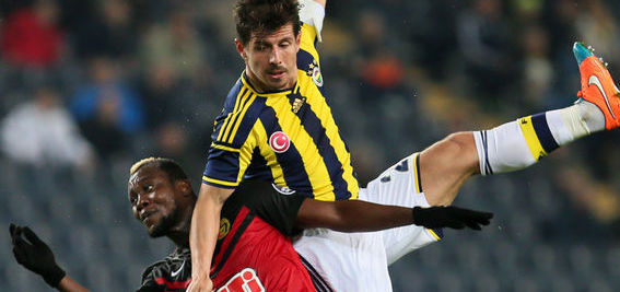 Fenerbahçe: 2 – Eskişehirspor: 2