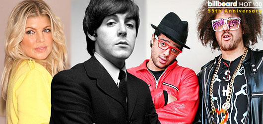 Billboard, En İyileri Seçti