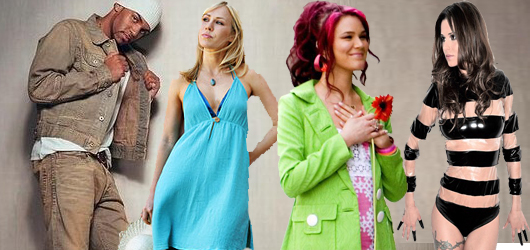 Müzik dünyasının 'en'leri