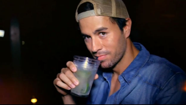 Enrique Iglesias – I like how it feels  (ft pitbull)