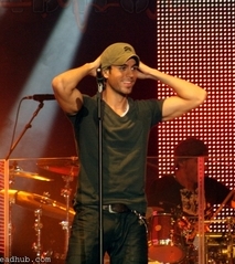 Londra'da Enrique rüzgarı